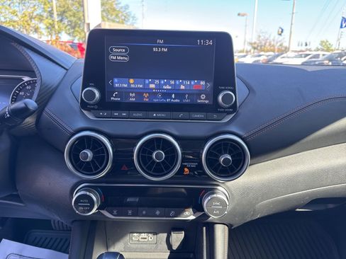 Certified 2021 Nissan Sentra SR image 18