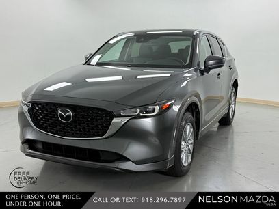 Certified 2025 MAZDA CX-5 AWD 2.5 S w/ Select Package