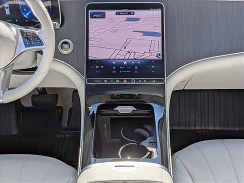Certified 2024 Mercedes-Benz EQE 350+ SUV image 12