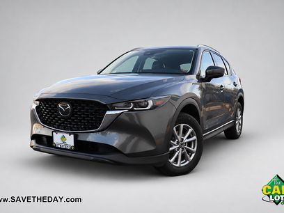 Used 2023 MAZDA CX-5 AWD 2.5 S w/ Select Package