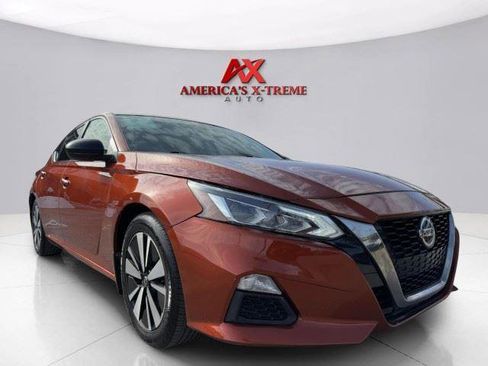 Used 2020 Nissan Altima 2.5 SR FWD image 7