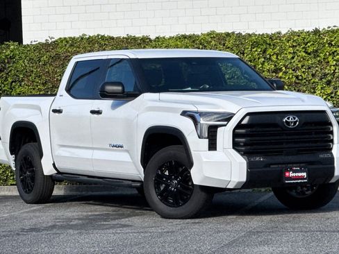 New 2026 Toyota Tundra SR5 AWD/4WD image 2