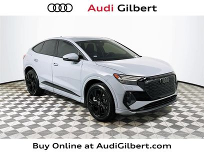 Used 2023 Audi Q4 e-tron Prestige w/ Black Optic Package