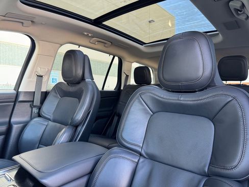 Used 2025 Lincoln Aviator Reserve w/ Equipment Group 201A image 26