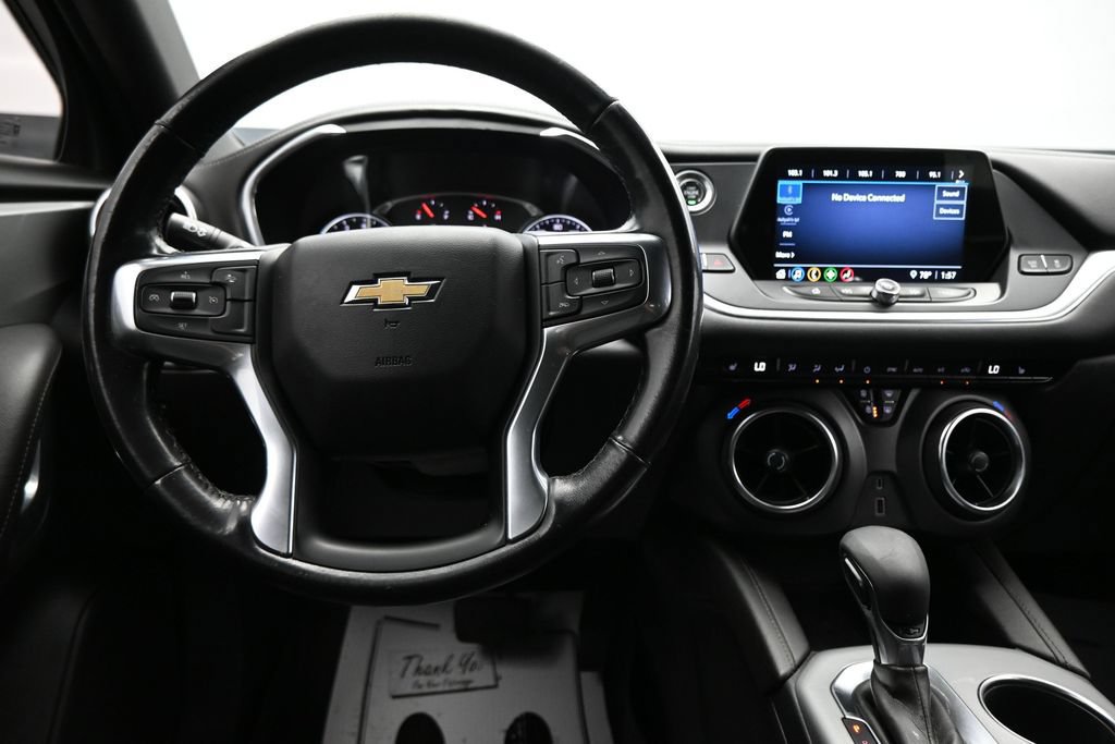 Used 2021 Chevrolet Blazer LT FWD image 13