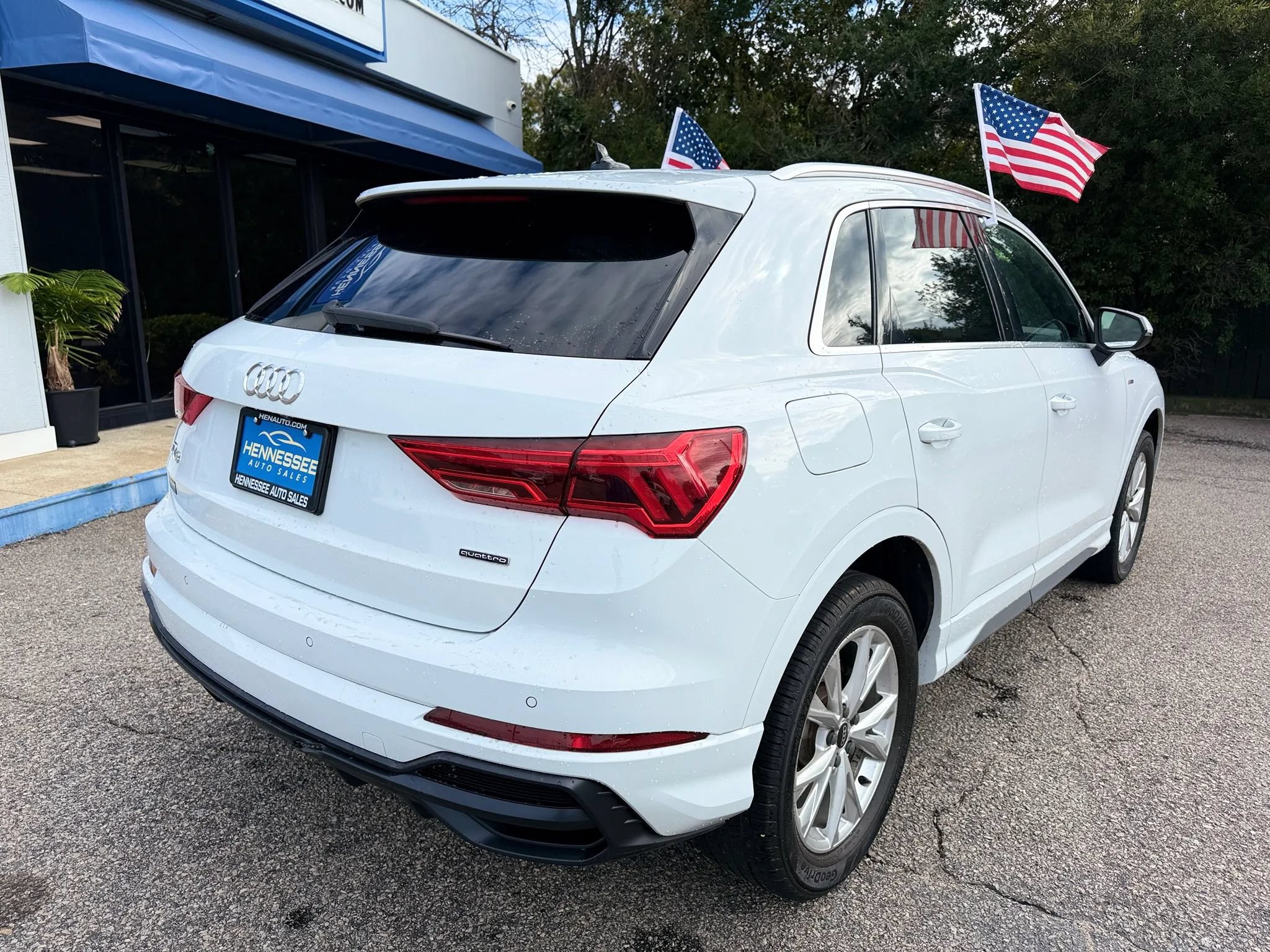 Used 2021 Audi Q3 2.0T Premium w/ Convenience Package AWD/4WD image 20