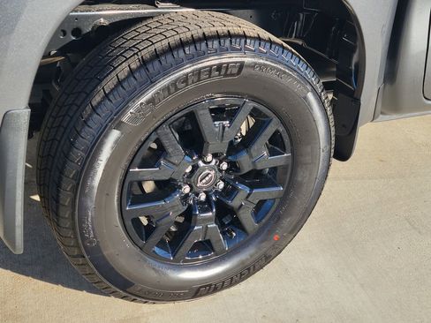 New 2026 Nissan Frontier SV w/ All-Weather Content Package image 3