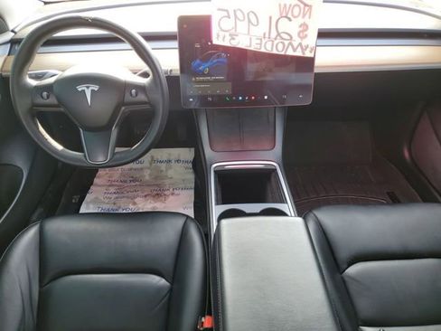 Used 2021 Tesla Model 3 Standard Range Plus image 29