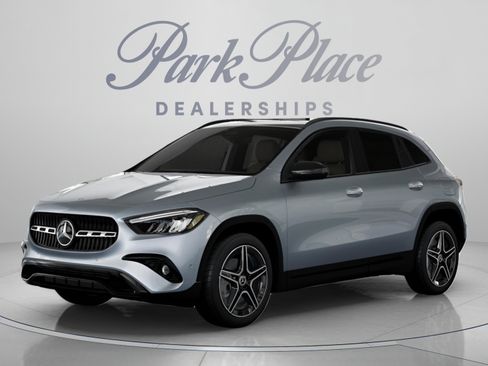 Certified 2026 Mercedes-Benz GLA 250 4MATIC image 1