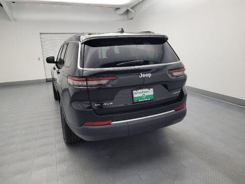Used 2022 Jeep Grand Cherokee L Laredo w/ Luxury Tech Group I AWD/4WD image 6