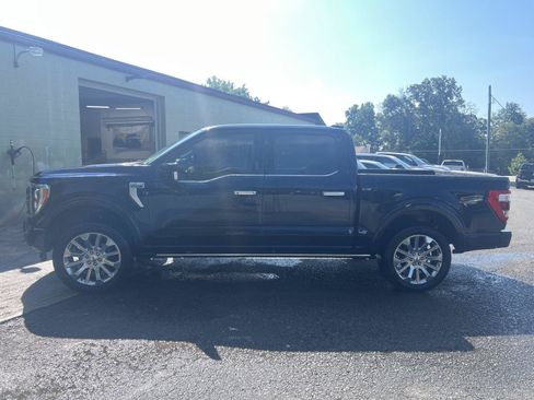 Used 2021 Ford F150 Limited AWD/4WD image 7