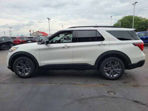 New 2026 Ford Explorer Active w/ Active Comfort Package AWD/4WD image 7