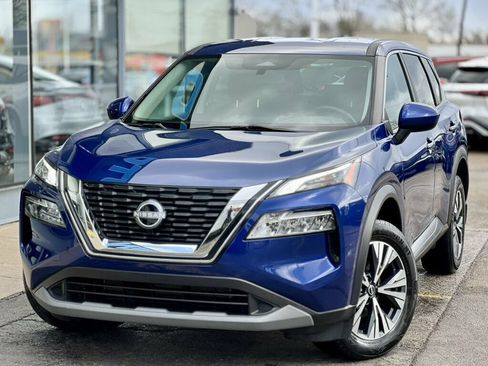 Used 2023 Nissan Rogue SV AWD/4WD image 30