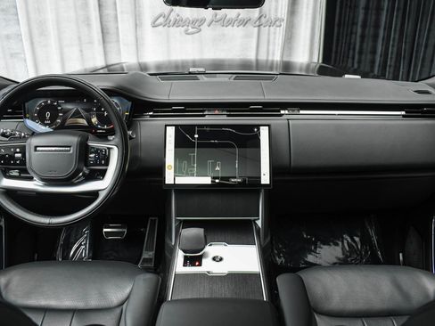 Used 2024 Land Rover Range Rover Long Wheelbase Autobiography AWD/4WD image 24