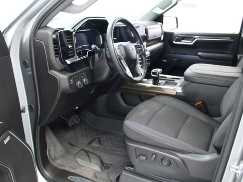 Used 2024 Chevrolet Silverado 1500 RST w/ All Star Edition Plus image 23