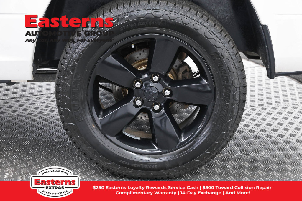 Used 2019 RAM 1500 Express w/ Wheel & Sound Group AWD/4WD image 34