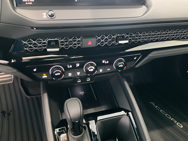 New 2026 Honda Accord Sport image 13