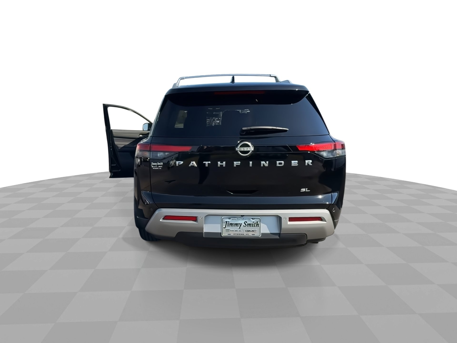 Used 2025 Nissan Pathfinder SL FWD image 7