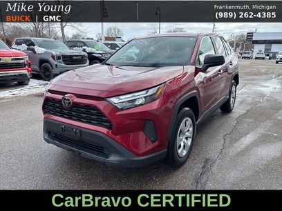 Used 2024 Toyota RAV4 LE
