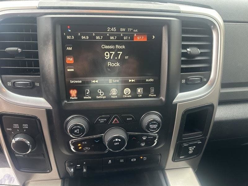 Used 2015 RAM 2500 Big Horn AWD/4WD image 9