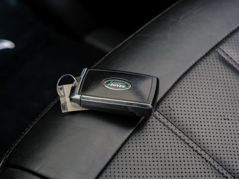 Used 2021 Land Rover Range Rover Sport HSE Silver Edition AWD/4WD image 63