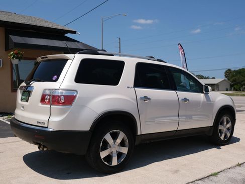 Used 2012 GMC Acadia SLT AWD/4WD image 5