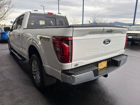 Certified 2024 Ford F150 Lariat w/ Equipment Group 502A High AWD/4WD image 16
