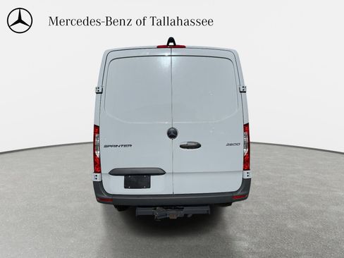 Used 2024 Mercedes-Benz Sprinter 2500 image 6