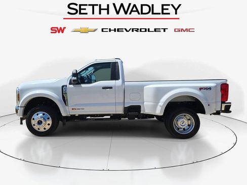 Used 2026 Ford F450 XLT w/ FX4 Off-Road Package AWD/4WD image 4