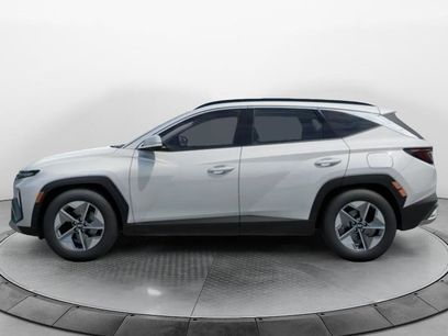 New 2026 Hyundai Tucson SEL