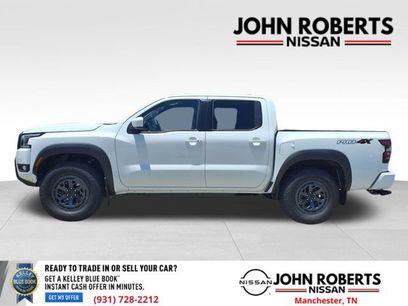 New 2026 Nissan Frontier PRO-4X w/ Tow Package