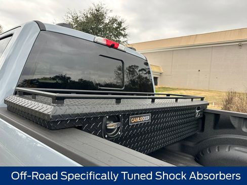 New 2026 Ford F250 Lariat w/ Black Appearance Package image 26