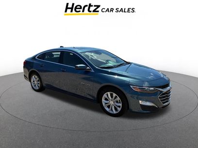 Used 2024 Chevrolet Malibu LT