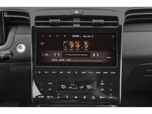 Certified 2024 Hyundai Tucson Limited AWD/4WD image 13