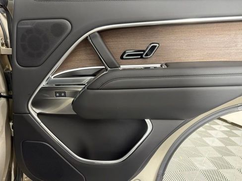 New 2025 Land Rover Range Rover SE image 27