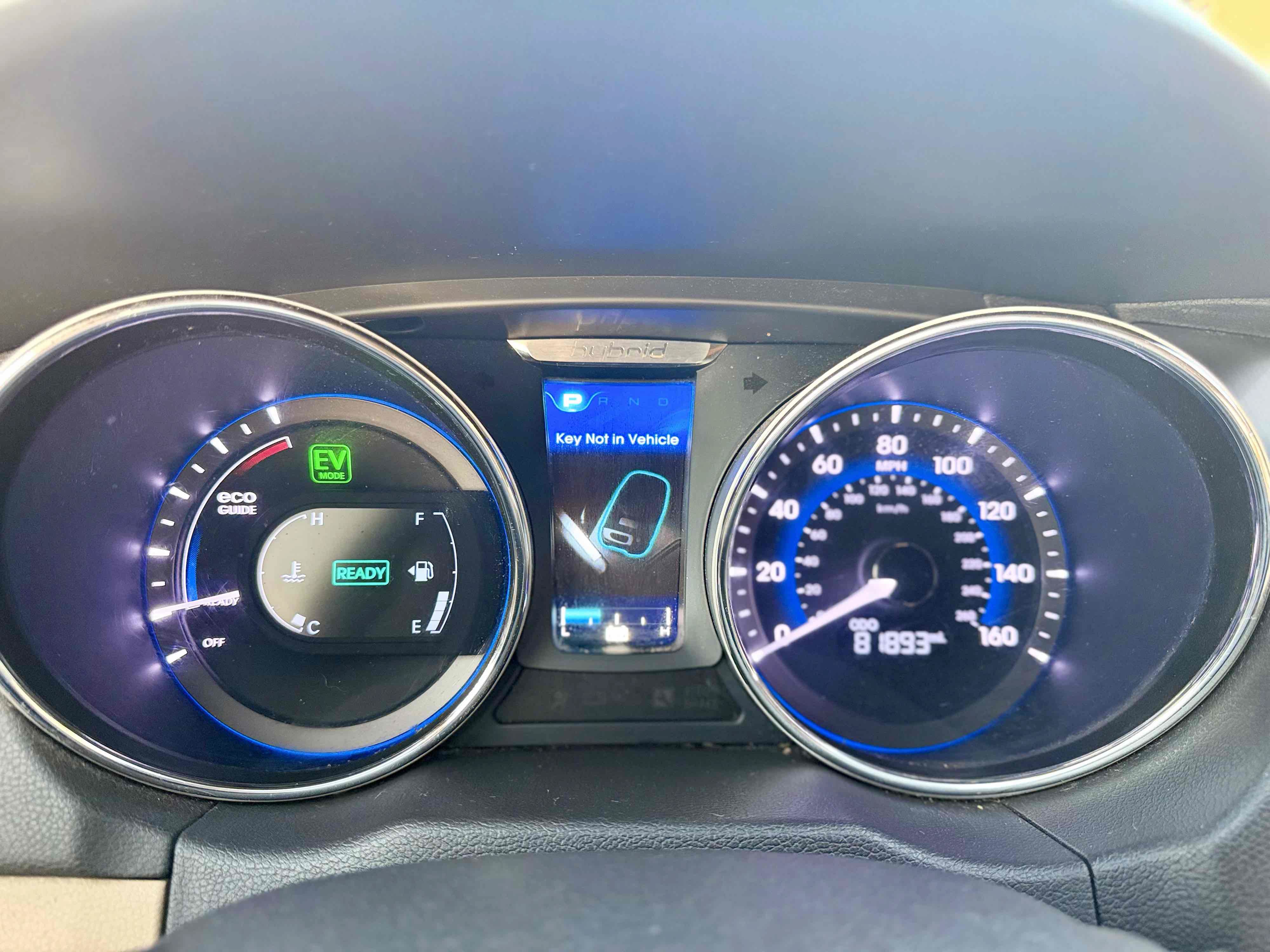 Used 2015 Hyundai Sonata Hybrid FWD image 27
