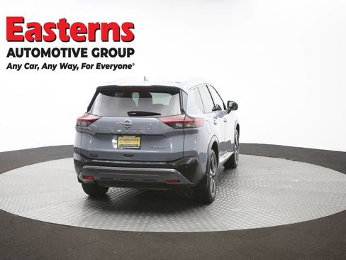 Used 2023 Nissan Rogue SL w/ SL Premium Package AWD/4WD image 41