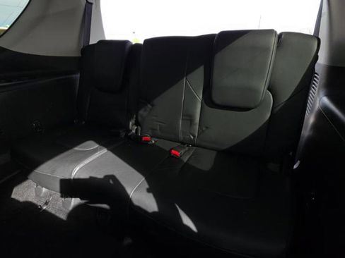 Certified 2024 INFINITI QX80 Luxe w/ Cargo Package image 16