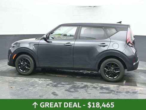 Used 2025 Kia Soul LX w/ LX Technology Package image 9
