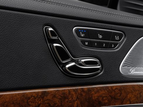 Used 2014 Mercedes-Benz S 550 Sedan image 54