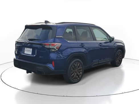 Certified 2025 Subaru Forester Sport AWD/4WD image 4