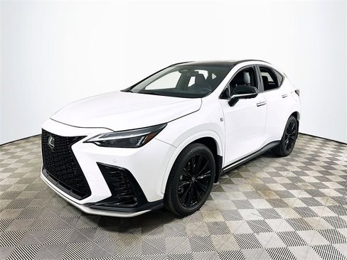Used 2022 Lexus NX 350 F Sport image 7