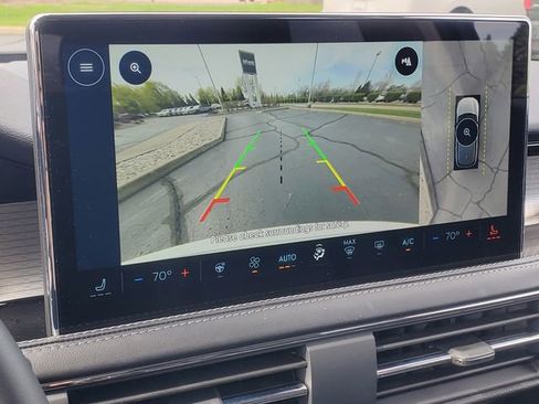 Certified 2024 Lincoln Corsair AWD w/ Equipment Group 101A image 19