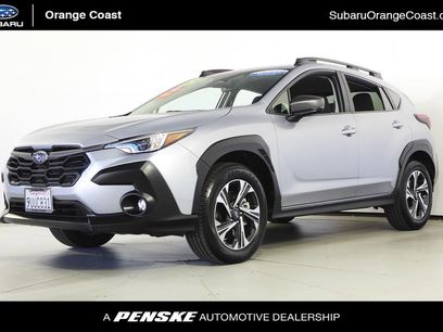Used 2025 Subaru Crosstrek 2.0i Premium w/ Crosstrek Mirror Package