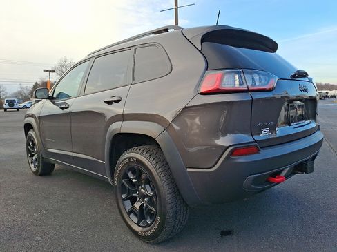 Certified 2022 Jeep Cherokee Trailhawk w/ Sound & Nav Group image 4