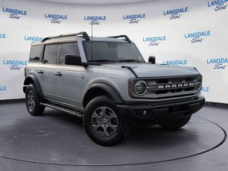 Used 2023 Ford Bronco Big Bend AWD/4WD video 2