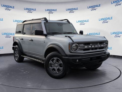 Used 2023 Ford Bronco Big Bend AWD/4WD image 2