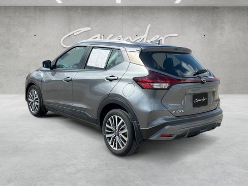 Certified 2023 Nissan Kicks SV image 14