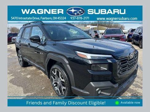 New 2026 Subaru Outback Touring XT AWD/4WD image 1