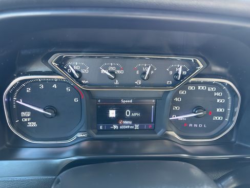 Used 2020 GMC Sierra 1500 AT4 w/ AT4 Premium Package AWD/4WD image 20